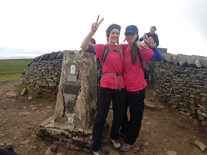 Yorkshire Three Peaks - Emma Walker