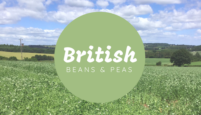 British Beans and Peas