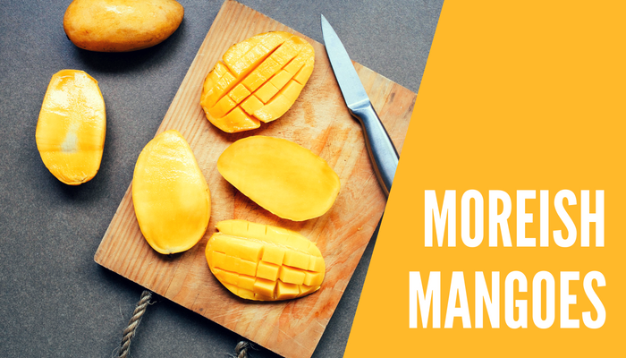 Moreish Mangoes