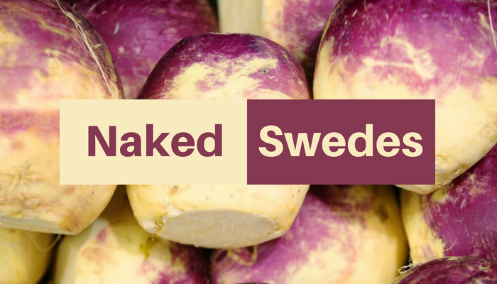 Naked Swedes