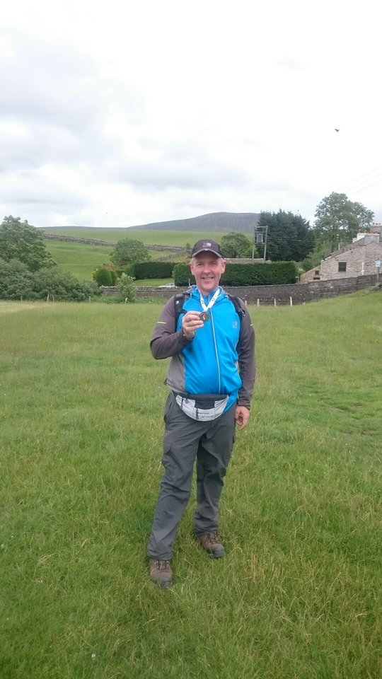 Yorkshire Three Peaks - Rob McCormick