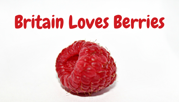 Britain Loves Berries