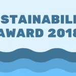 Sustainability award 2018