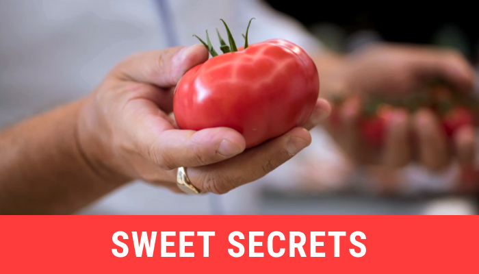 SWEET SECRETS