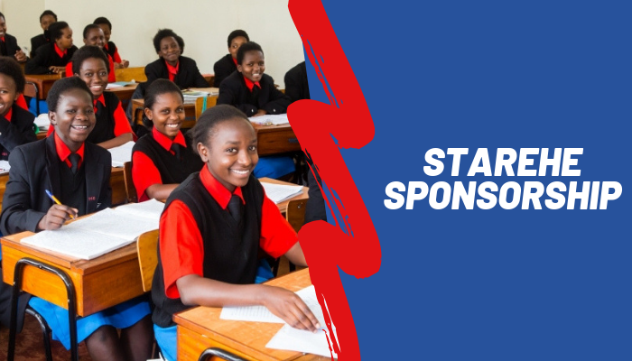 STAREHE SPONSORSHIP