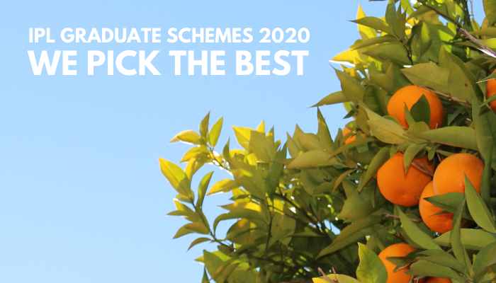 IPL Graduate Schemes 2020