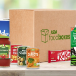 Asda Food Box