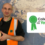 Colleague of the year 2019