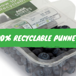 Asda recyclable blueberry punnets - news image