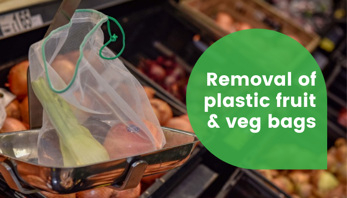 IPL News - Removal of plastic fruit and veg bags
